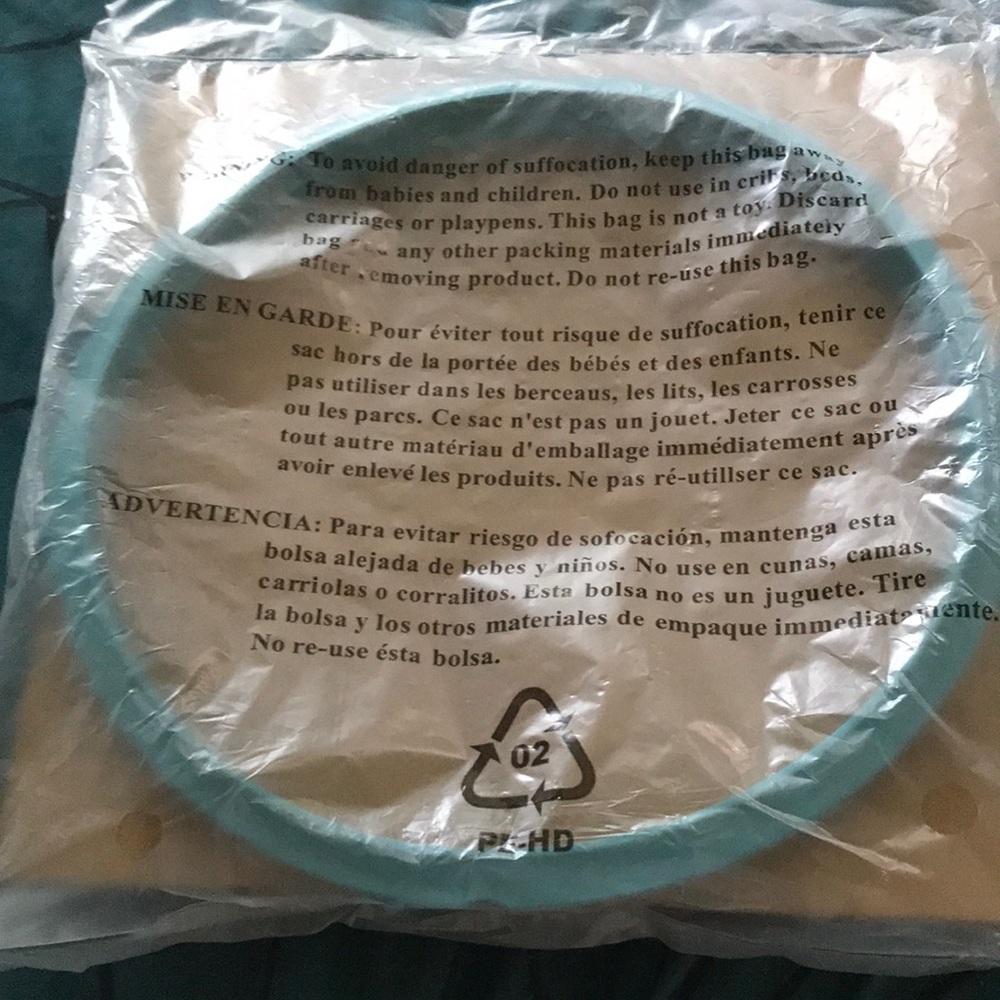 Pampered Chef Pressure Cooker Rings